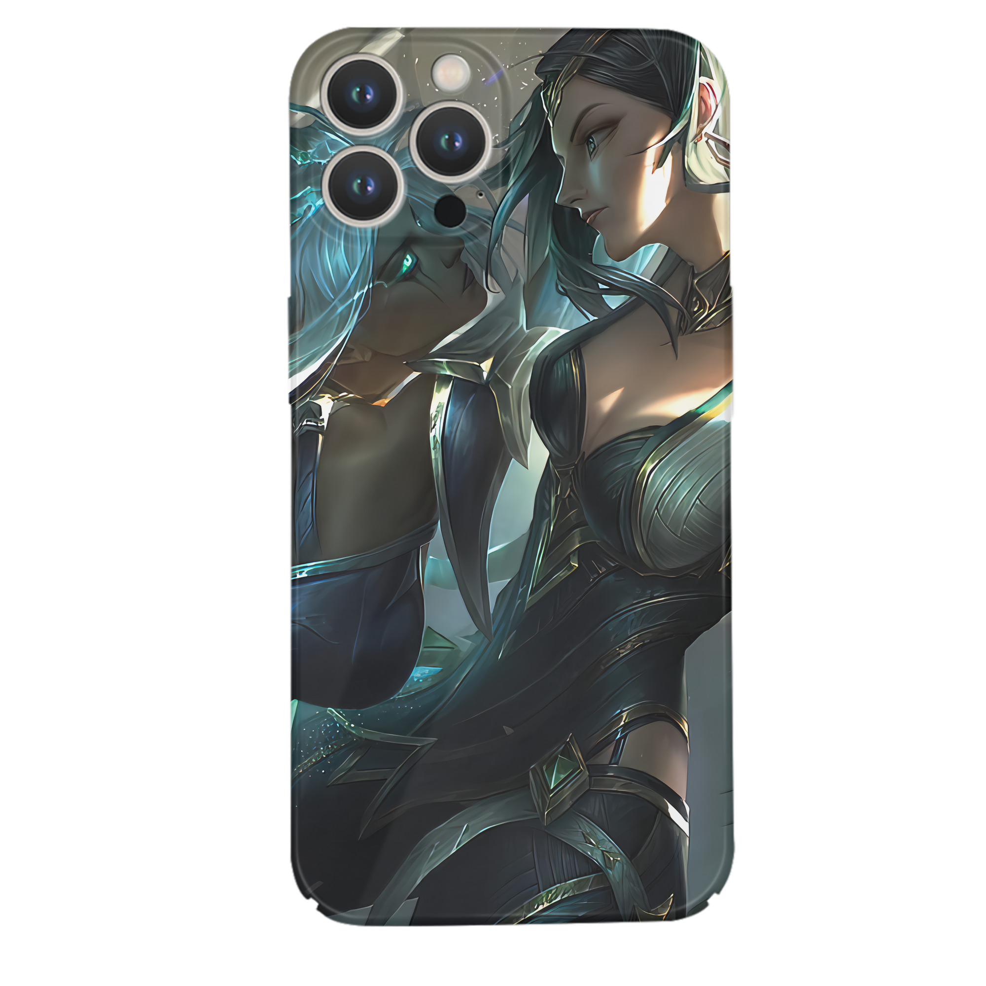 リーグ・オブ・レジェンド League of Legends LOL 【iPhone 14シリーズ対応】ハードケース